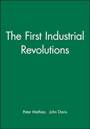 Seller image for First Industrial Revolutions for sale by GreatBookPricesUK