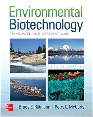 Imagen del vendedor de Environmental Biotechnology : Principles and Applications a la venta por GreatBookPrices