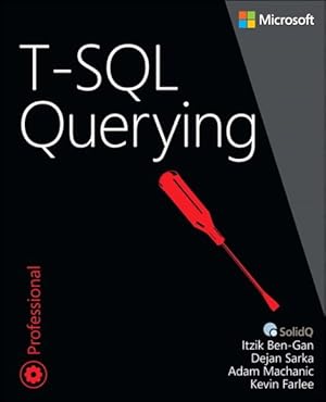 Immagine del venditore per T-SQL Querying venduto da GreatBookPricesUK