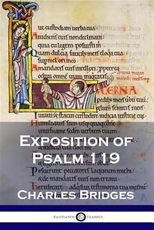 Imagen del vendedor de Exposition of Psalm 119 a la venta por GreatBookPricesUK