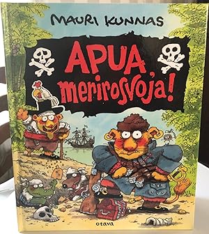 Apua Merirosvoja!