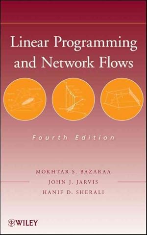 Seller image for Linear Programming and Network Flows for sale by GreatBookPricesUK