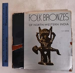 Seller image for Folk Bronzes Of North-Western India for sale by Mullen Books, ABAA
