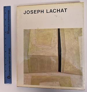 Seller image for Joseph Lachat for sale by Mullen Books, ABAA