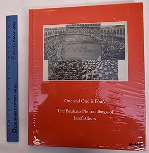 Seller image for One and One is Four: The Bauhaus Photocollages of Josef Albers for sale by Mullen Books, ABAA