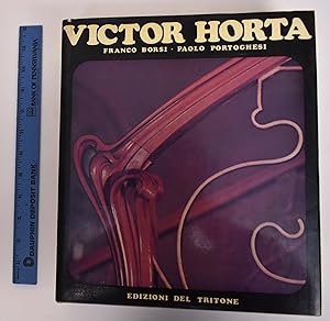 Image du vendeur pour Victor Horta mis en vente par Mullen Books, ABAA