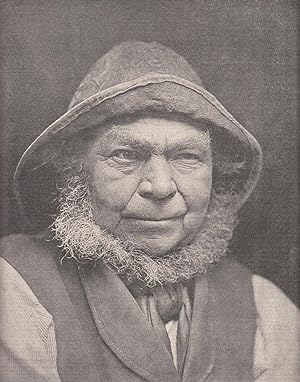 Der letzte helgoländer Grönlandfahrer. Porträt des Robbenfischers Koopmann.