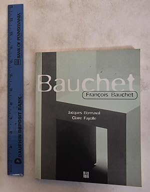 Bild des Verkufers fr Francois Bauchet zum Verkauf von Mullen Books, ABAA