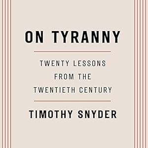 Bild des Verkäufers für On Tyranny (Audio Download). zum Verkauf von BestBookDeals