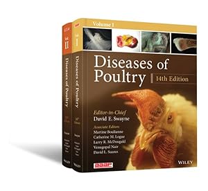 Imagen del vendedor de Diseases of Poultry a la venta por GreatBookPricesUK