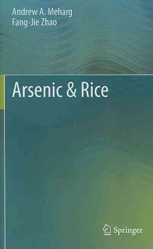 Seller image for Arsenic & Rice for sale by GreatBookPricesUK