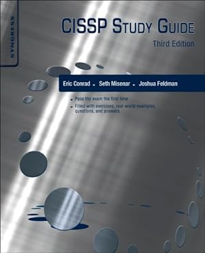 Seller image for CISSP for sale by GreatBookPricesUK