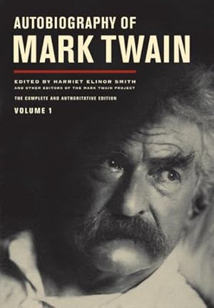 Immagine del venditore per Autobiography of Mark Twain venduto da GreatBookPricesUK
