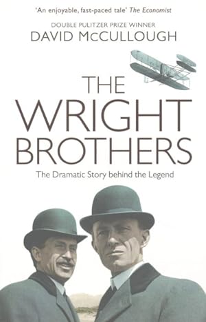 Immagine del venditore per Wright Brothers : The Dramatic Story-behind-the-story venduto da GreatBookPricesUK