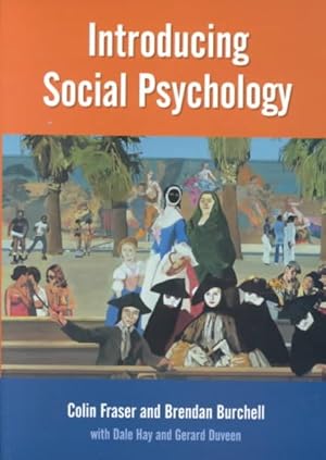 Image du vendeur pour Introducing Social Psychology mis en vente par GreatBookPricesUK