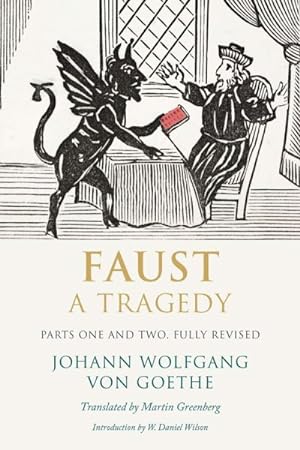 Imagen del vendedor de Faust : A Tragedy a la venta por GreatBookPricesUK