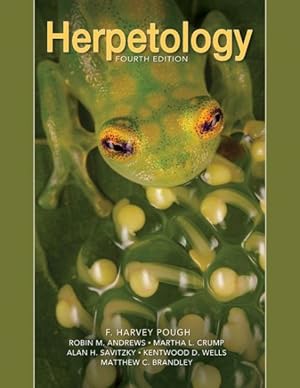 Seller image for Herpetology for sale by GreatBookPricesUK