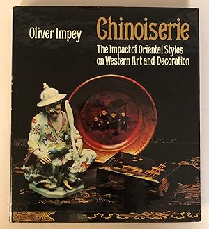 Bild des Verkufers fr Chinoiserie: The Impact of Oriental Styles on Western Art and Decoration zum Verkauf von Jorge Welsh Books