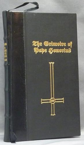 The Great Grimoire of Pope Honorius [ with as an Appendix ] Coniurationes Demonum.