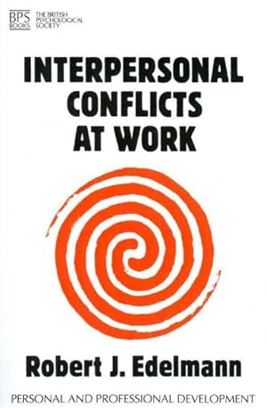Imagen del vendedor de Interpersonal Conflicts at Work a la venta por GreatBookPricesUK