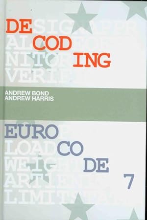 Imagen del vendedor de Decoding Eurocode 7 a la venta por GreatBookPricesUK