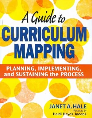 Seller image for Guide to Curriculum Mapping : Planning, Implementing, and Sustaining the Process for sale by GreatBookPricesUK