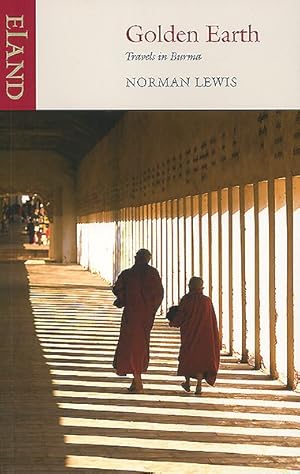 Seller image for Golden Earth : Travels in Burma for sale by GreatBookPricesUK
