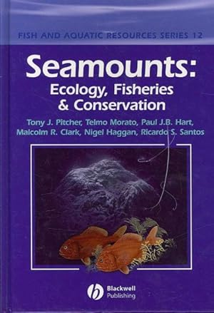 Immagine del venditore per Seamounts : Ecology, Fisheries & Conservation venduto da GreatBookPricesUK