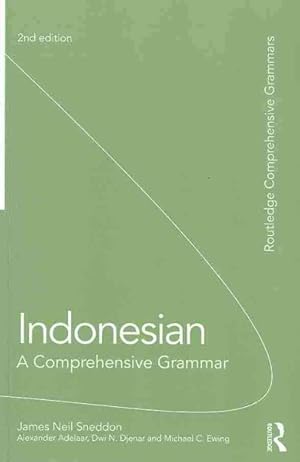 Seller image for Indonesian : A Comprehensive Grammar for sale by GreatBookPricesUK