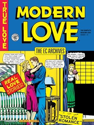 Bild des Verkufers fr Ec Archives : Modern Love zum Verkauf von GreatBookPricesUK