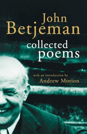 Seller image for John Betjeman Collected Poems for sale by GreatBookPricesUK