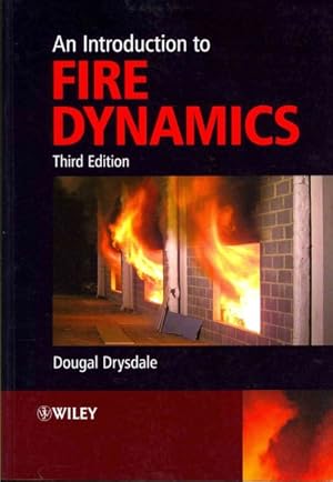 Immagine del venditore per Introduction to Fire Dynamics venduto da GreatBookPricesUK