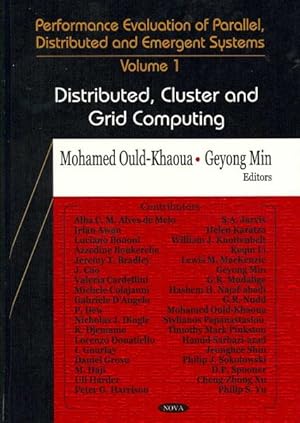 Seller image for Performance Evaluation of Parallel And Distributed Systems for sale by GreatBookPricesUK