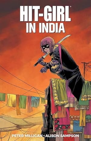 Seller image for Hit-Girl 6 : India for sale by GreatBookPrices
