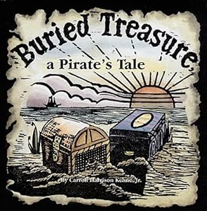 Imagen del vendedor de Buried Treasure, a Pirate's Tale a la venta por GreatBookPricesUK