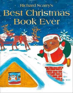 Image du vendeur pour Best Christmas Book Ever! mis en vente par GreatBookPricesUK