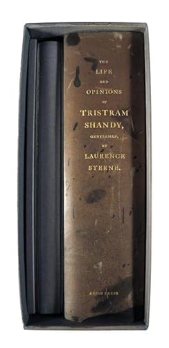 The Life and Opinions of Tristam Shandy, Gentleman