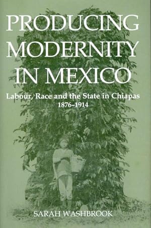 Immagine del venditore per Producing Modernity in Mexico : Labour, Race and the State in Chiapas, 1876-1914 venduto da GreatBookPricesUK