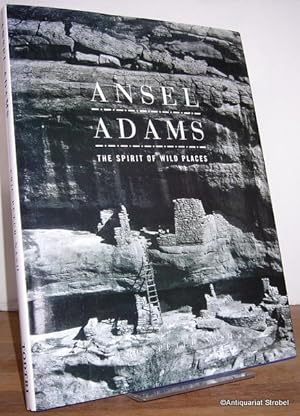 Seller image for Ansel Adams. The spirit of wild places. for sale by Antiquariat Christian Strobel (VDA/ILAB)