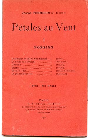 Pétales au vent (Fleurs captives, Tome 2), Virginia C. Andrews, Michel  Deutsch