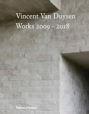 Imagen del vendedor de Vincent Van Duysen Works, 2009-2018 a la venta por GreatBookPricesUK