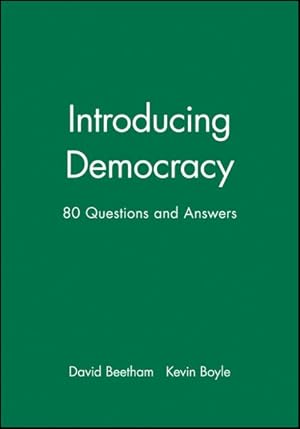 Seller image for Introducing Democracy : 80 Questions and Answers for sale by GreatBookPricesUK