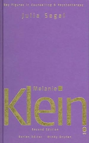 Seller image for Melanie Klein for sale by GreatBookPricesUK