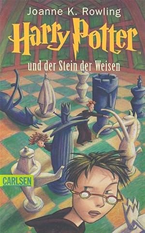 Bild des Verkufers fr Harry Potter Und Der Stein Der Weisen -Language: german zum Verkauf von GreatBookPricesUK