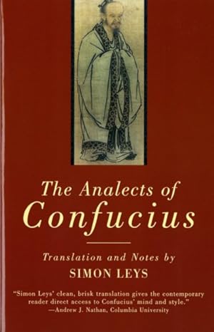 Image du vendeur pour Analects of Confucius mis en vente par GreatBookPricesUK