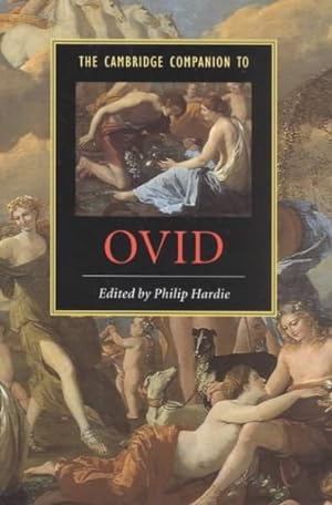 Immagine del venditore per Cambridge Companion to Ovid venduto da GreatBookPricesUK