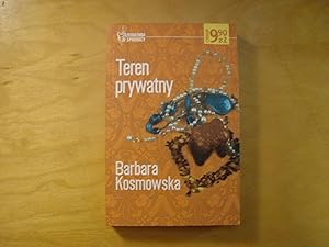 Seller image for Teren prywatny for sale by Polish Bookstore in Ottawa