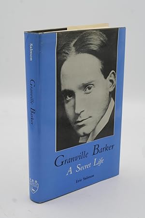 Bild des Verkufers fr Granville Barker: A Secret Life. zum Verkauf von ATGBooks