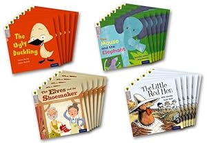 Seller image for Oxford Reading Tree Traditional Tales: Level 1: Class Pack Of 24 for sale by GreatBookPricesUK