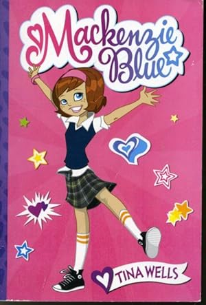 Seller image for Mackenzie Blue for sale by Librairie Le Nord